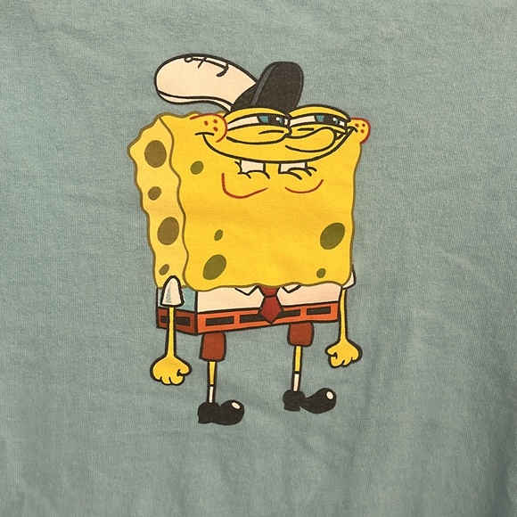 SpongeBob SquarePants T-shirt - Picture 2 of 5